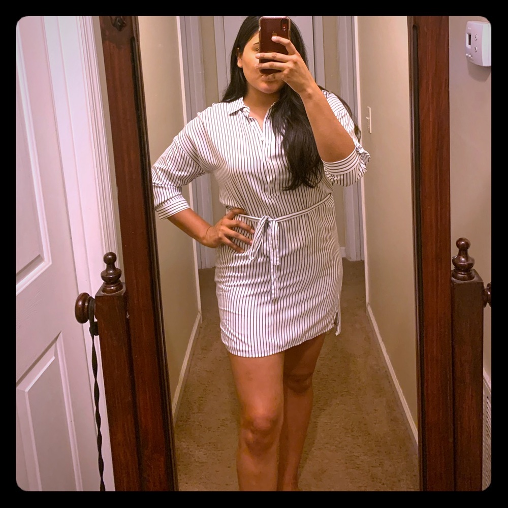 Stripe dress